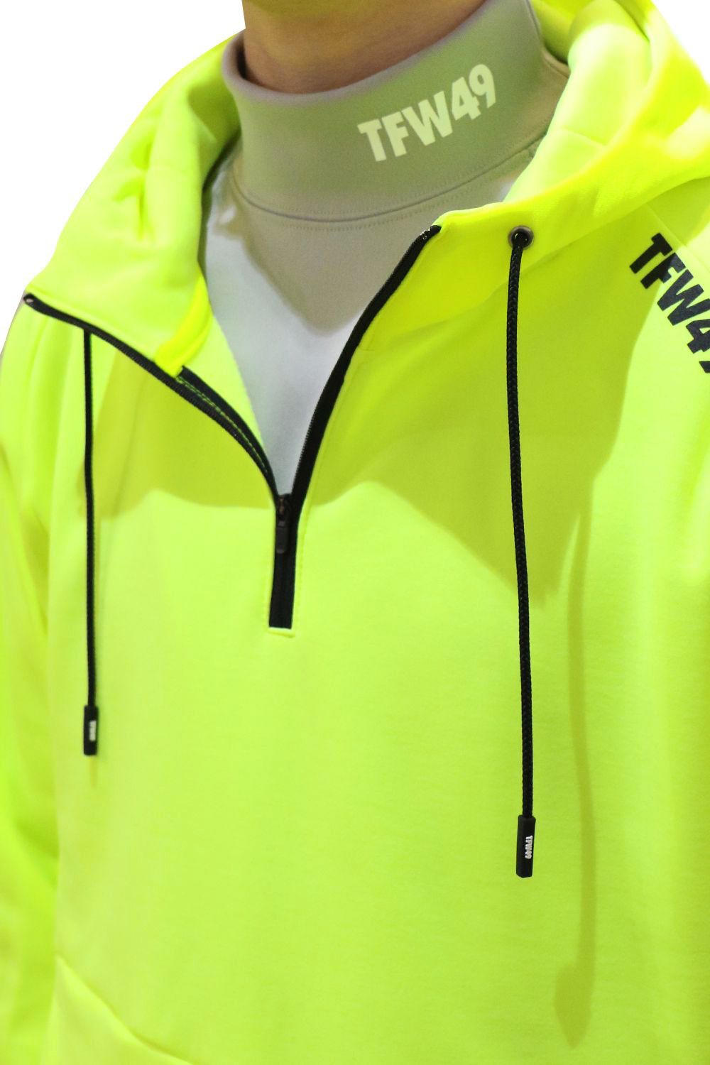 TFW49 - COMBINATION HOODIE / コンビネーション フーディー