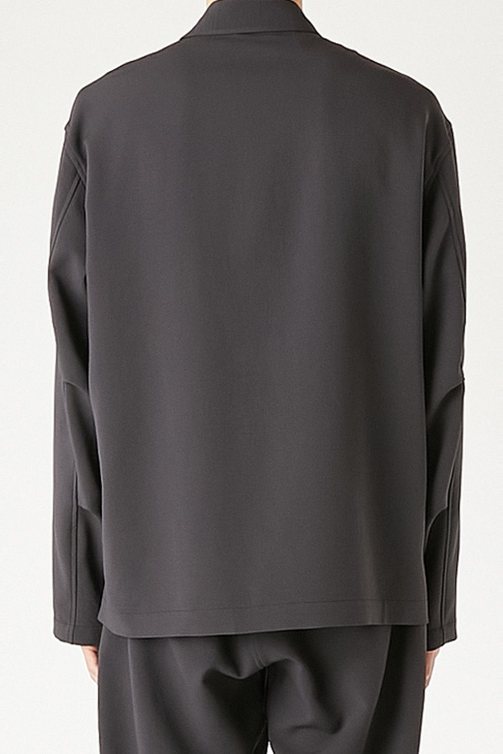 N.HOOLYWOOD COMPILE 2POCKET SHIRT  / エヌハリウッド コンパイル 2ポケット シャツ