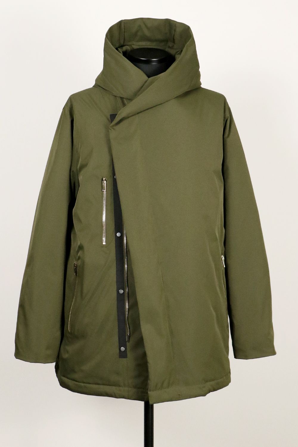 WRAP SHORT DOWN  / ラップ ショート ダウンコート