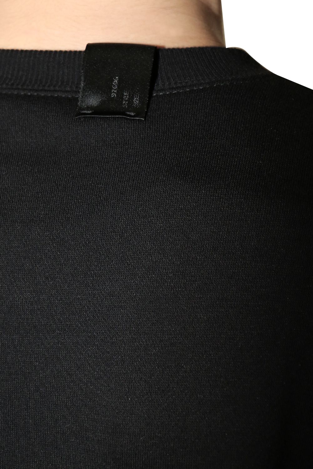 N.HOOLYWOOD COMPILE CREW NECK SWEAT SHIRT / エヌハリウッド コンパイル クルーネック スウェット シャツ