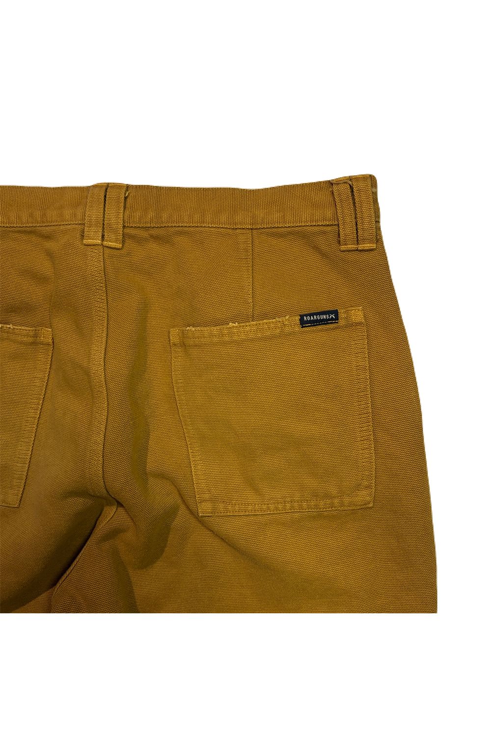 OXFORD PANTS / オックスフォード ダブルニー ワークパンツ