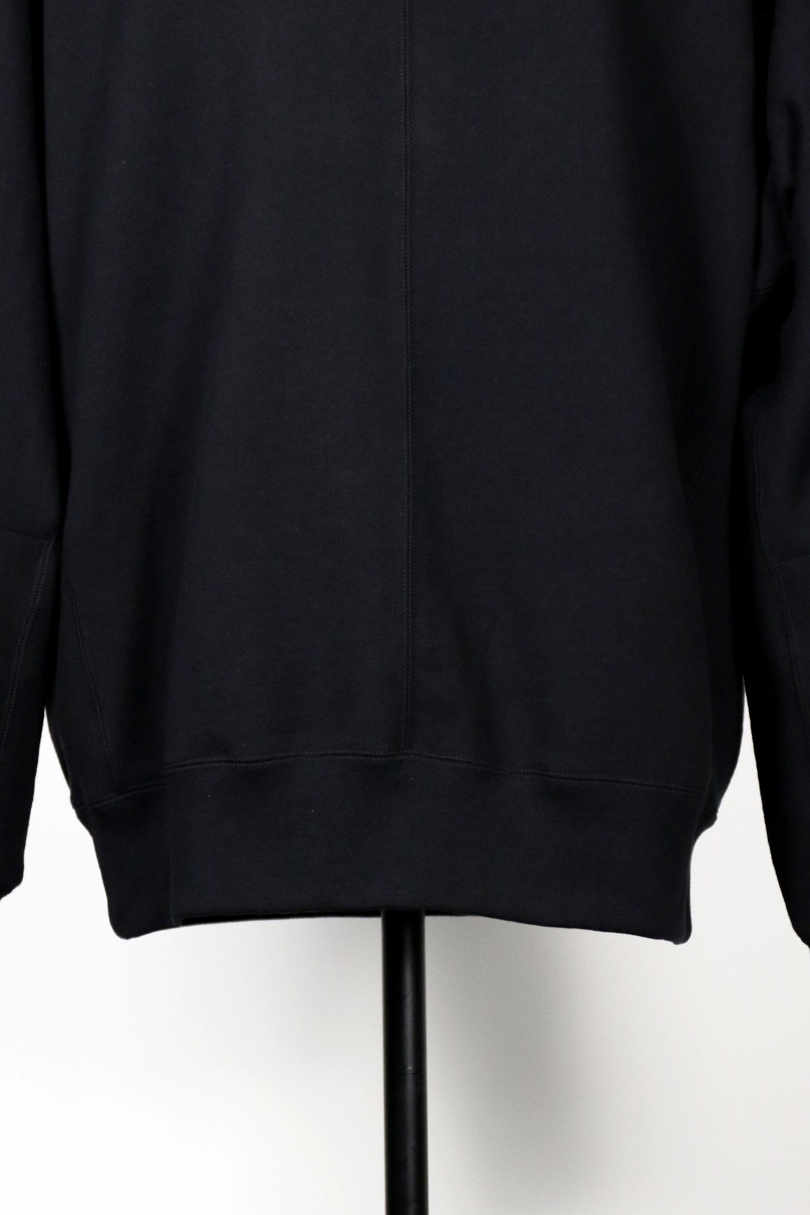 N.HOOLYWOOD TEST PRODUCT EXCHANGE SERVICE POCKET HOODIE  / エヌハリウッド テスト プロダクト エクスチェンジ サービス ポケットフーディー