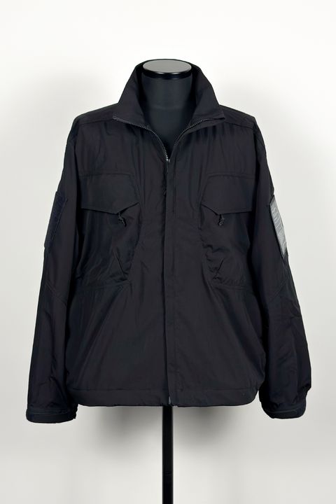 N.HOOLYWOOD TEST PRODUCT EXCHANGE SERVICE STAND COLLAR BLOUSON / エヌハリウッド エクスチェンジ サービス スタンドカラー ブルゾン