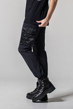NY PT CARGO PANTS / ナイロン イージー カーゴパンツ