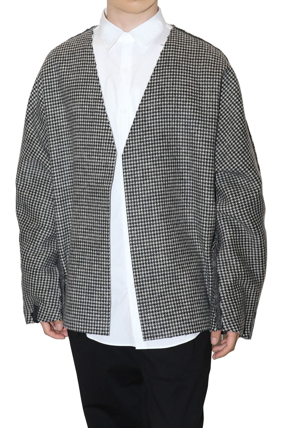 N.HOOLYWOOD COMPILE RIVERSIBLE JACKET / エヌハリウッド コンパイル リバーシブル ジャケット