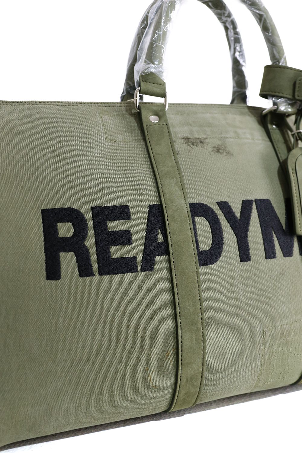 OVER NIGHT BAG MEDIUM / オーバーナイト バッグ