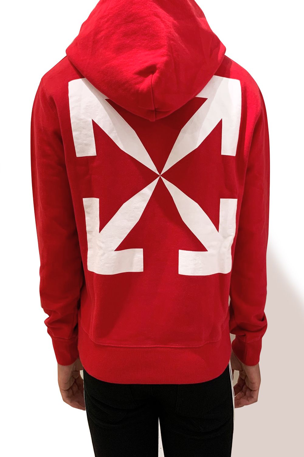 PASCAL PRINT SLIM Hoodie
