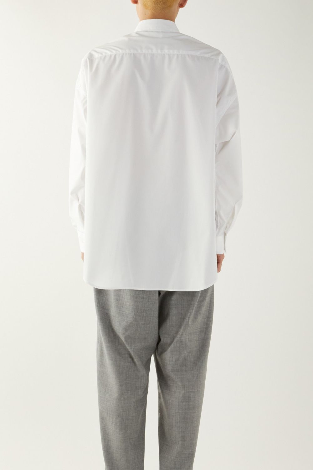 N.HOOLYWOOD COMPILE DRESS SHIRT / エヌハリウッド コンパイル ドレスシャツ