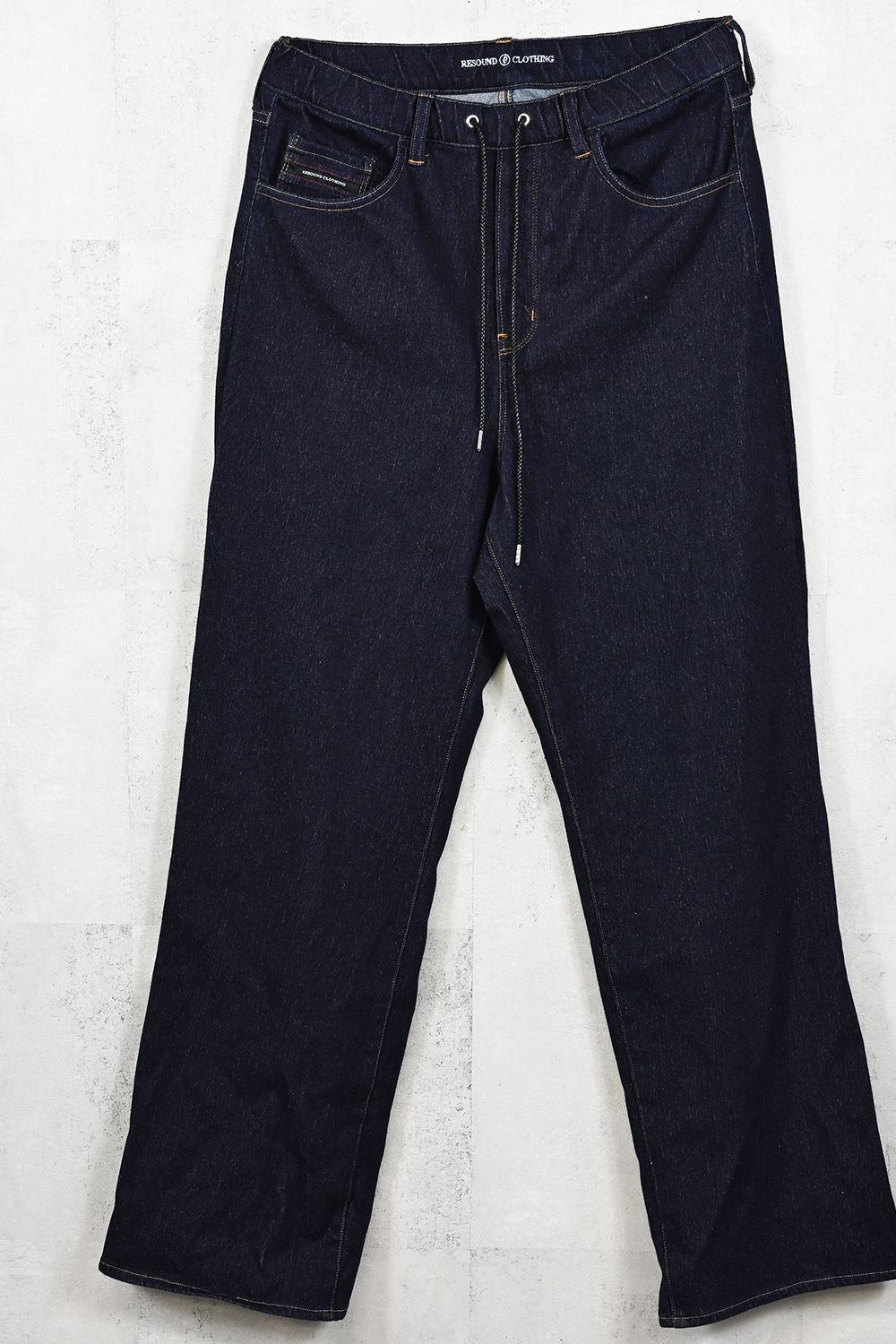 KING DENIM JERSEY / キング デニム ジャージーンズ
