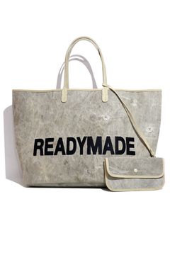 DOROTHY BAG(L/LOGO) / ドロシー バッグ