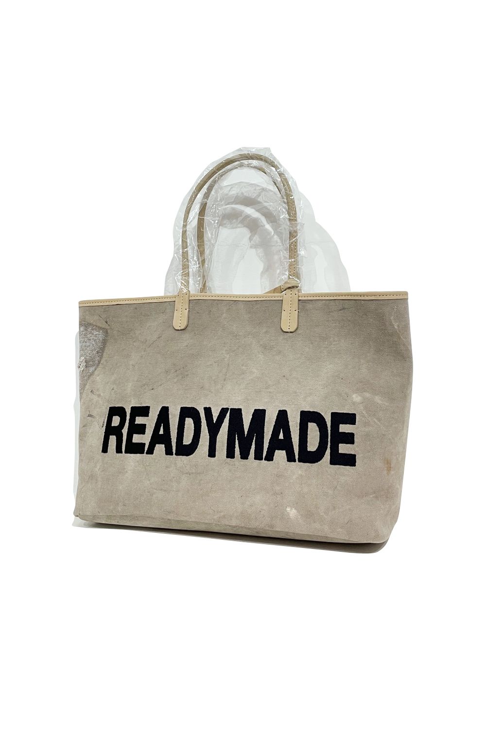 READYMADE - DOROTHY BAG(M/LOGO) / ドロシー バッグ | laid-back