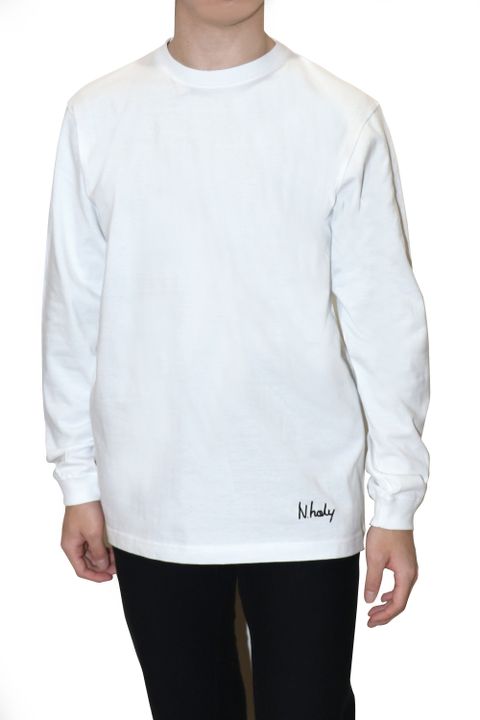 N.HOOLYWOOD COMPILE LONG SLEEVE SHIRT / エヌハリウッド コンパイル ロングスリーブ シャツ