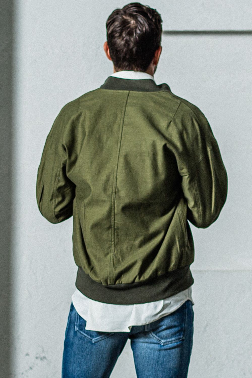 LIGHT DAVID JACKET / ライト デヴィッド ジャケット