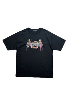 VIN/JER BAT/GUN / ヴィンテージ ジャージ Tシャツ バットプリント