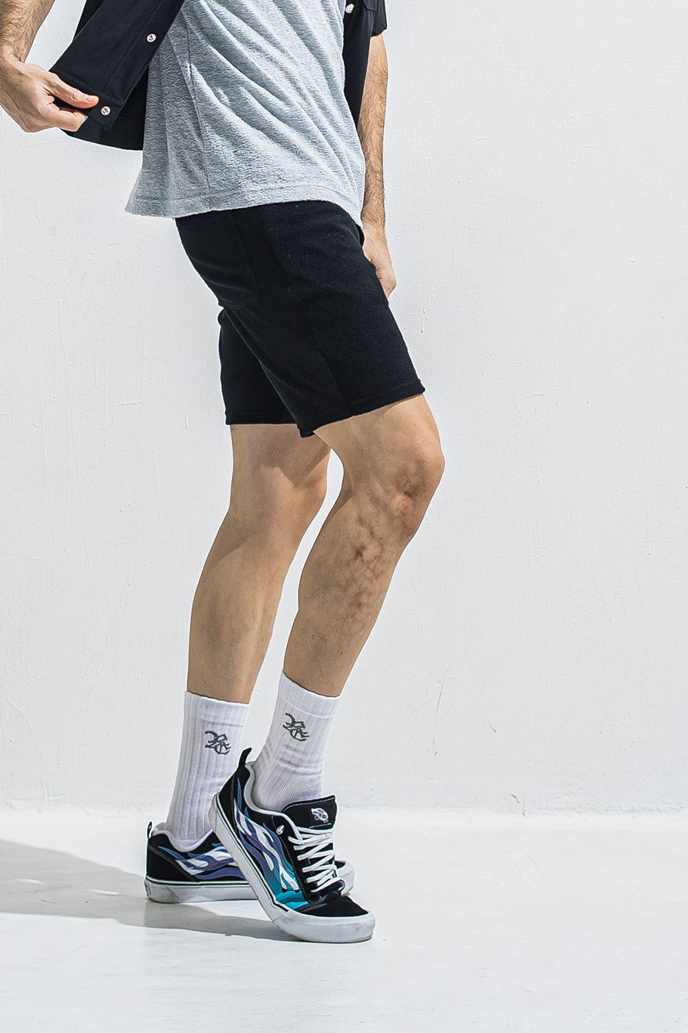 VINTAGE PILE SHORTS / ヴィンテージ パイル ショーツ