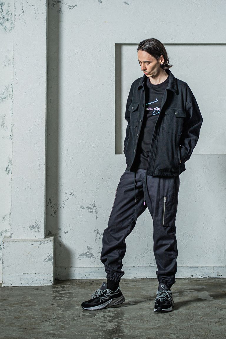 RESOUND CLOTHING - DAVID CARGO PANTS / デヴィッド カーゴ パンツ 