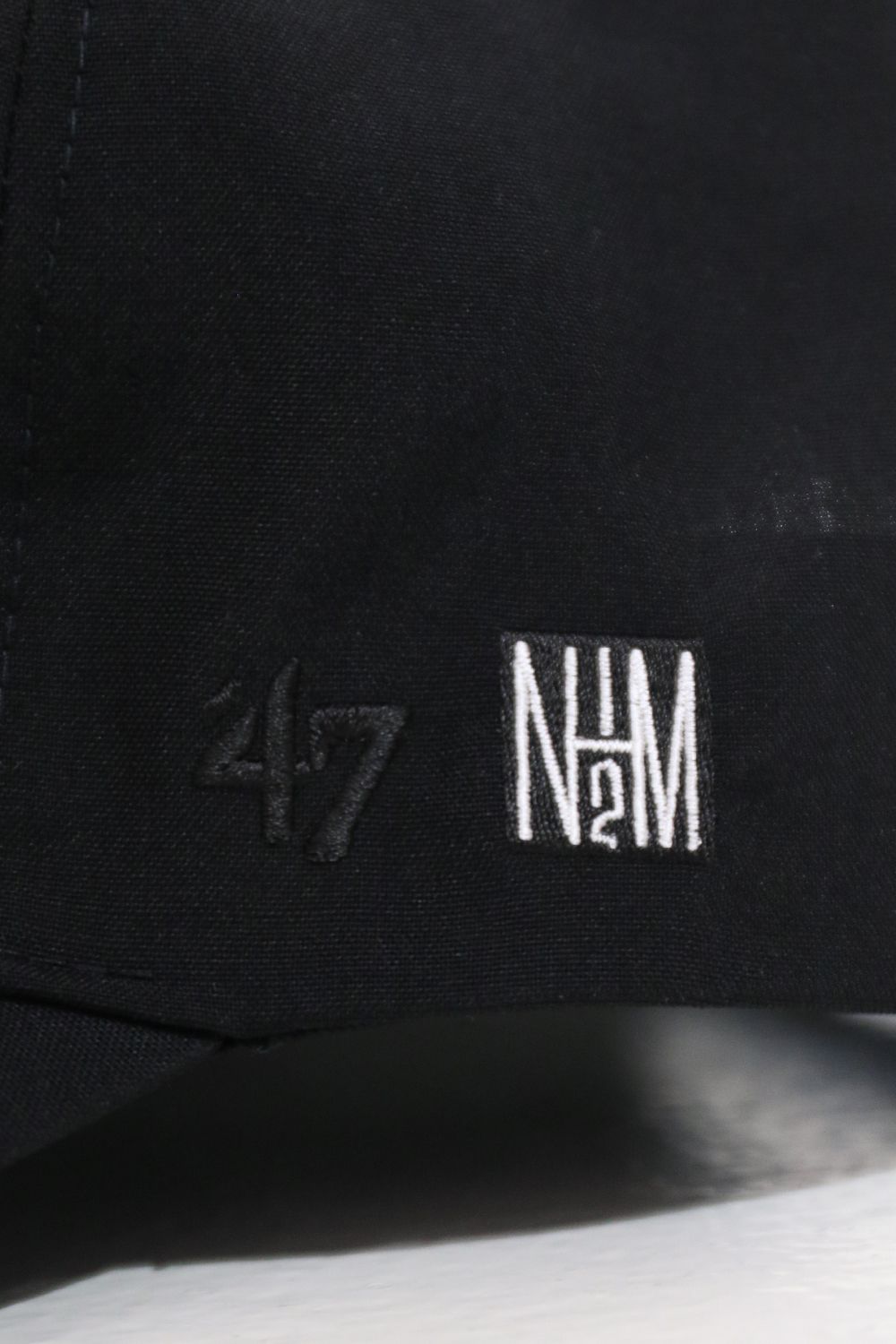 N.HOOLYWOOD COMPILE×’47 CAP / エヌハリウッド コンパイル×フォーティーセブン キャップ