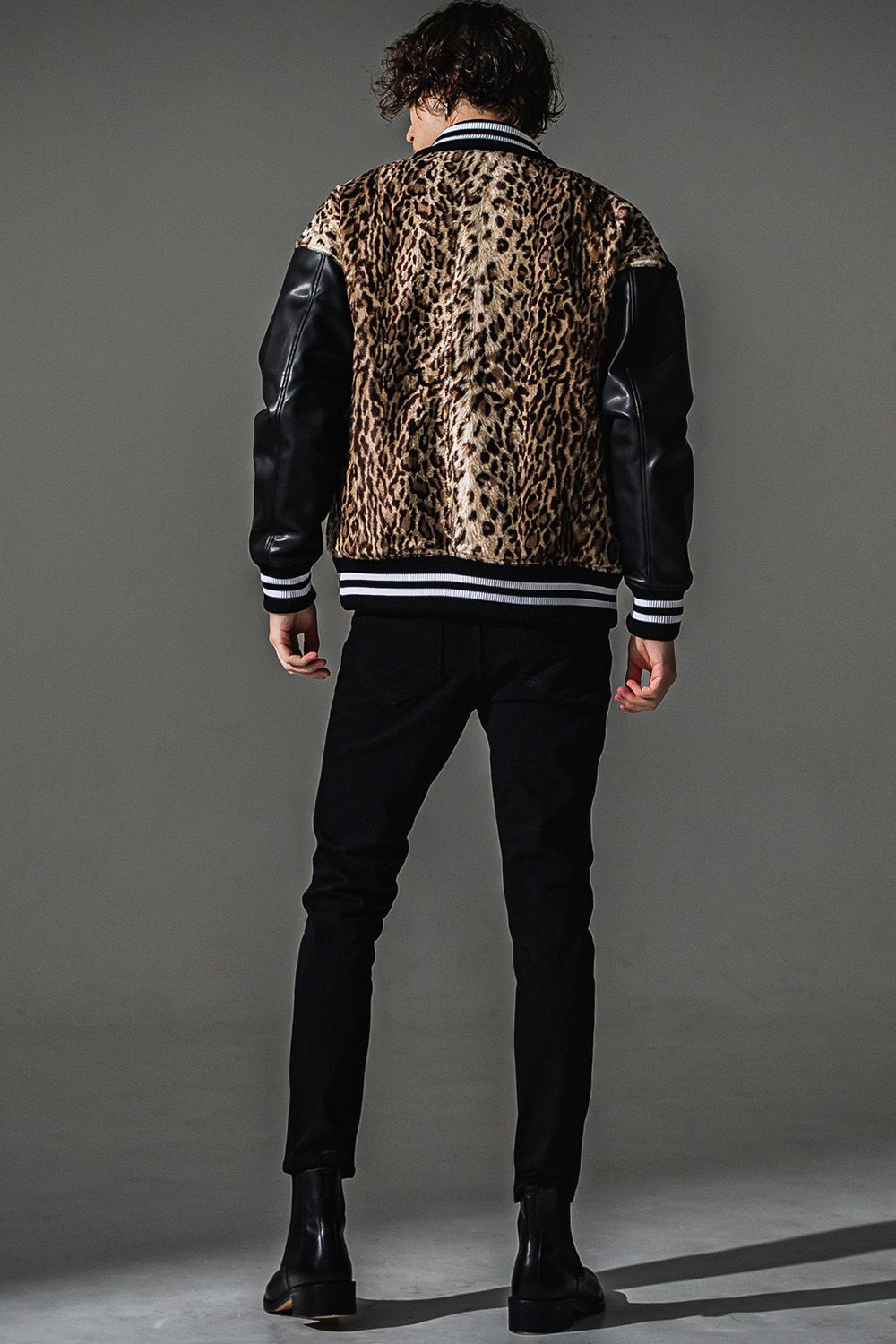 VARSITY JACKET / バーシティ ジャケット