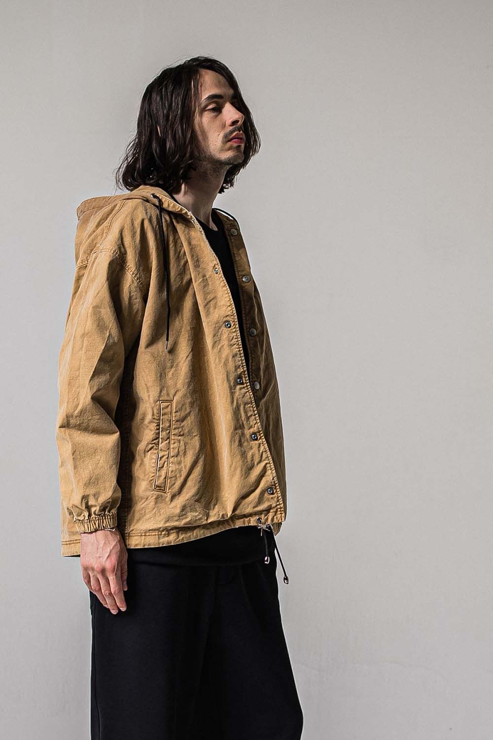 COACH HOODIE / コーチ フーディー