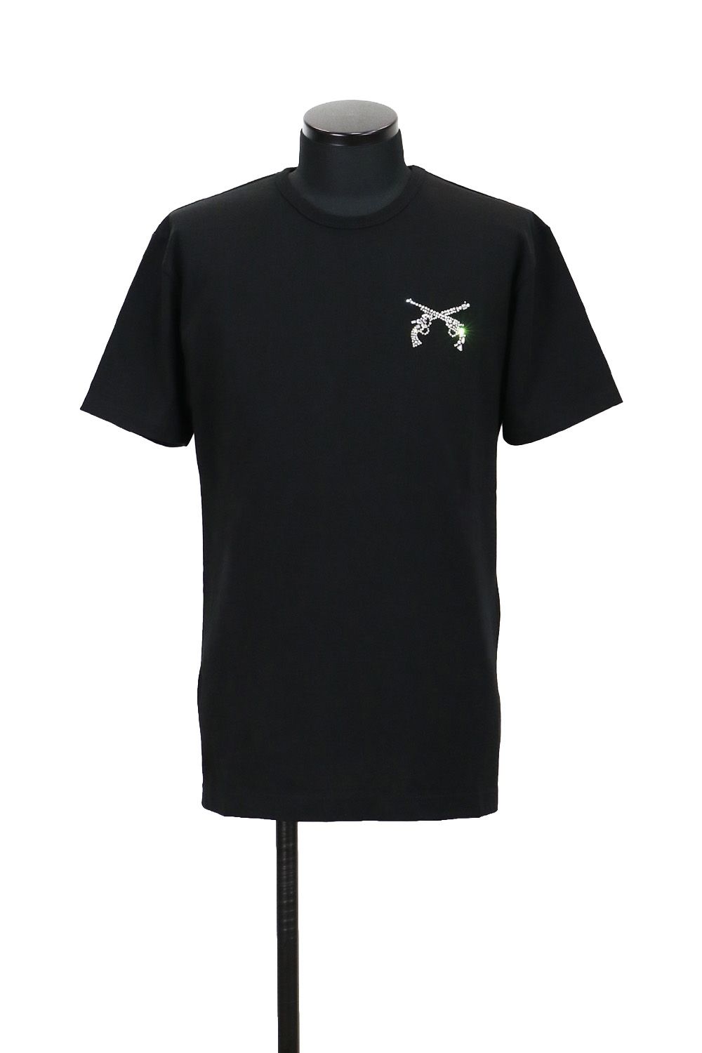 ARCHIVE MOSAIC CROSSGUNS T-SHIRT / アーカイブ モザイク クロスガン Tシャツ