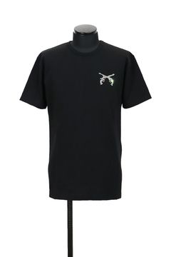 ARCHIVE MOSAIC CROSSGUNS T-SHIRT / アーカイブ モザイク クロスガン Tシャツ