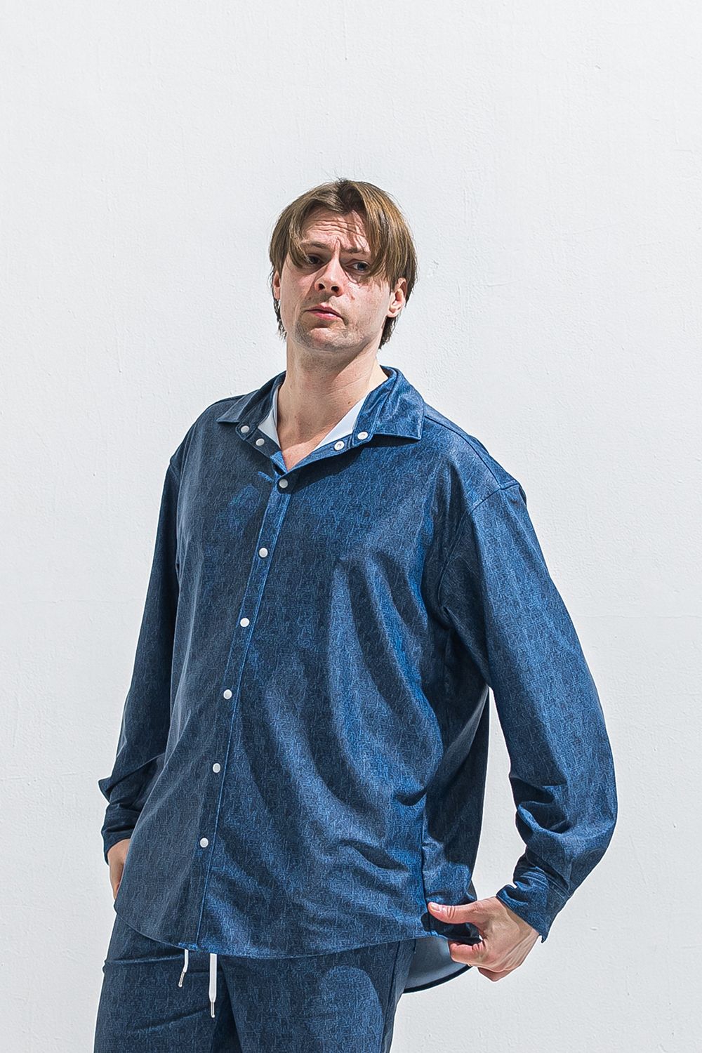 RUSH JACK SHIRTS / ラッシュ ジャック シャツ