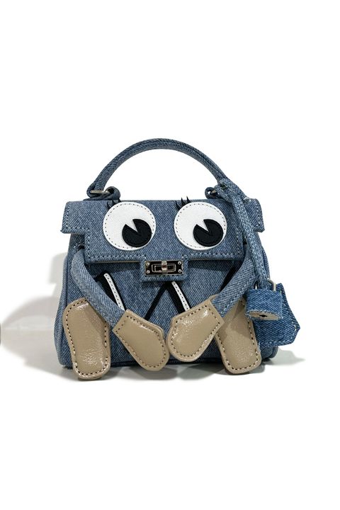 READYMADE × Dr.Woo MONSTER BAG(DENIM)