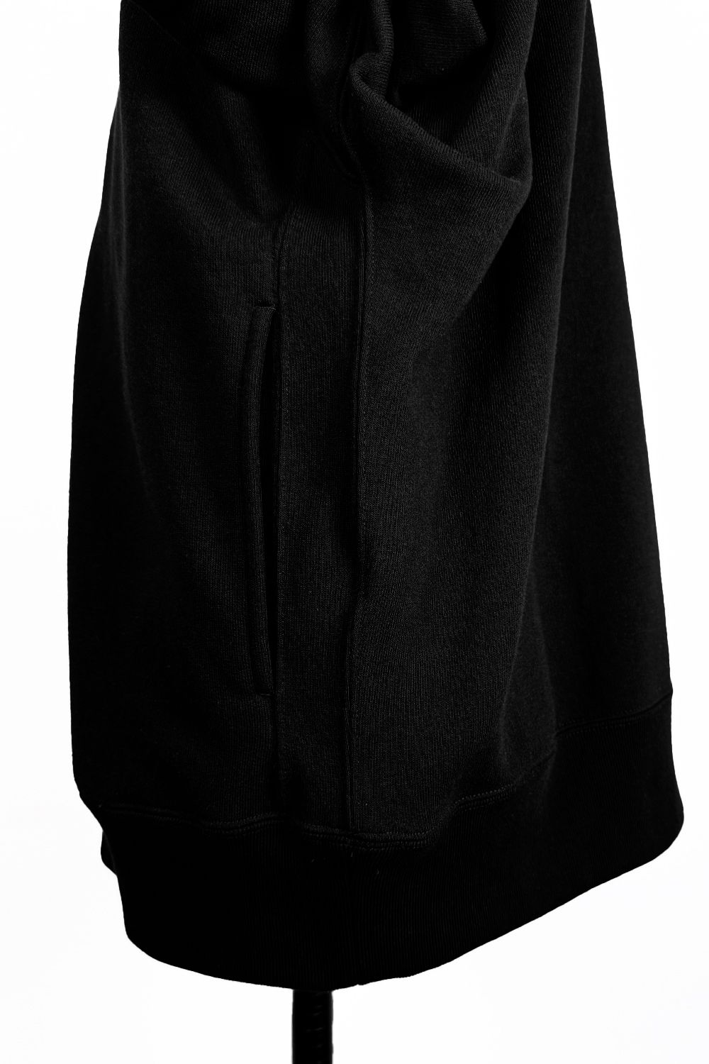 N.HOOLYWOOD - N.HOOLYWOOD×Champion HALF ZIP SWEATSHIRT