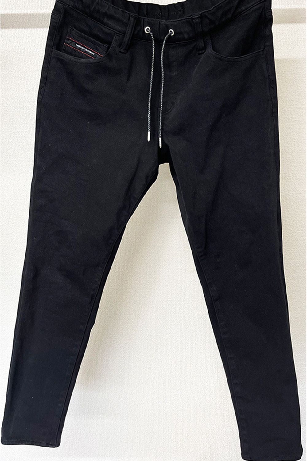 MICK DENIM JERSEY  / ミック デニム ジャージーンズ