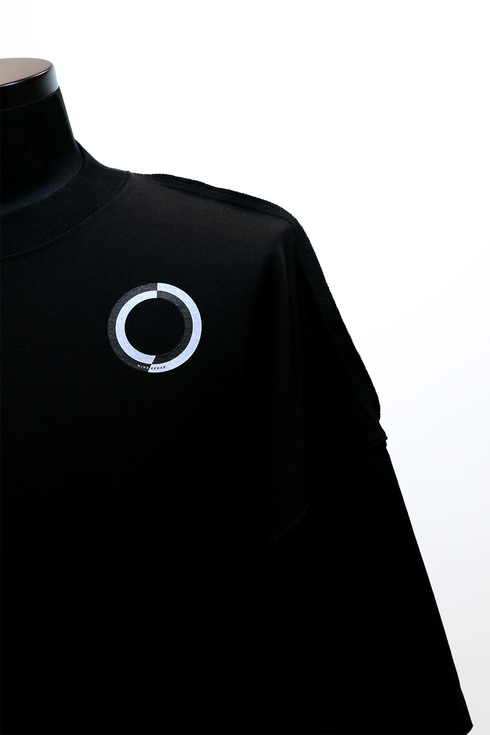N.HOOLYWOOD COMPILE T-SHIRT / エヌハリウッド クルーネック Tシャツ