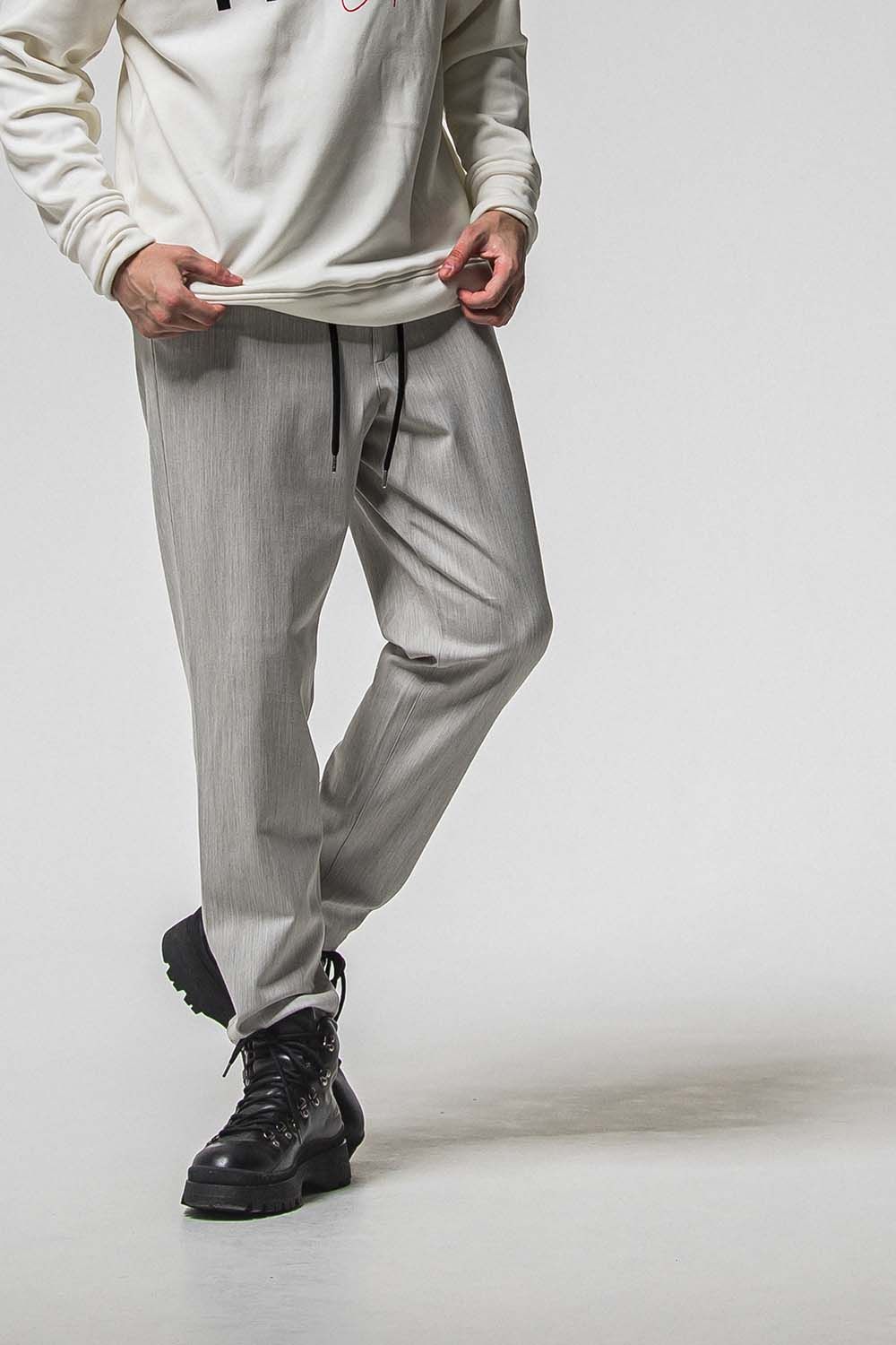 PAT WIDE EASY PANTS / パット ワイド イージー パンツ
