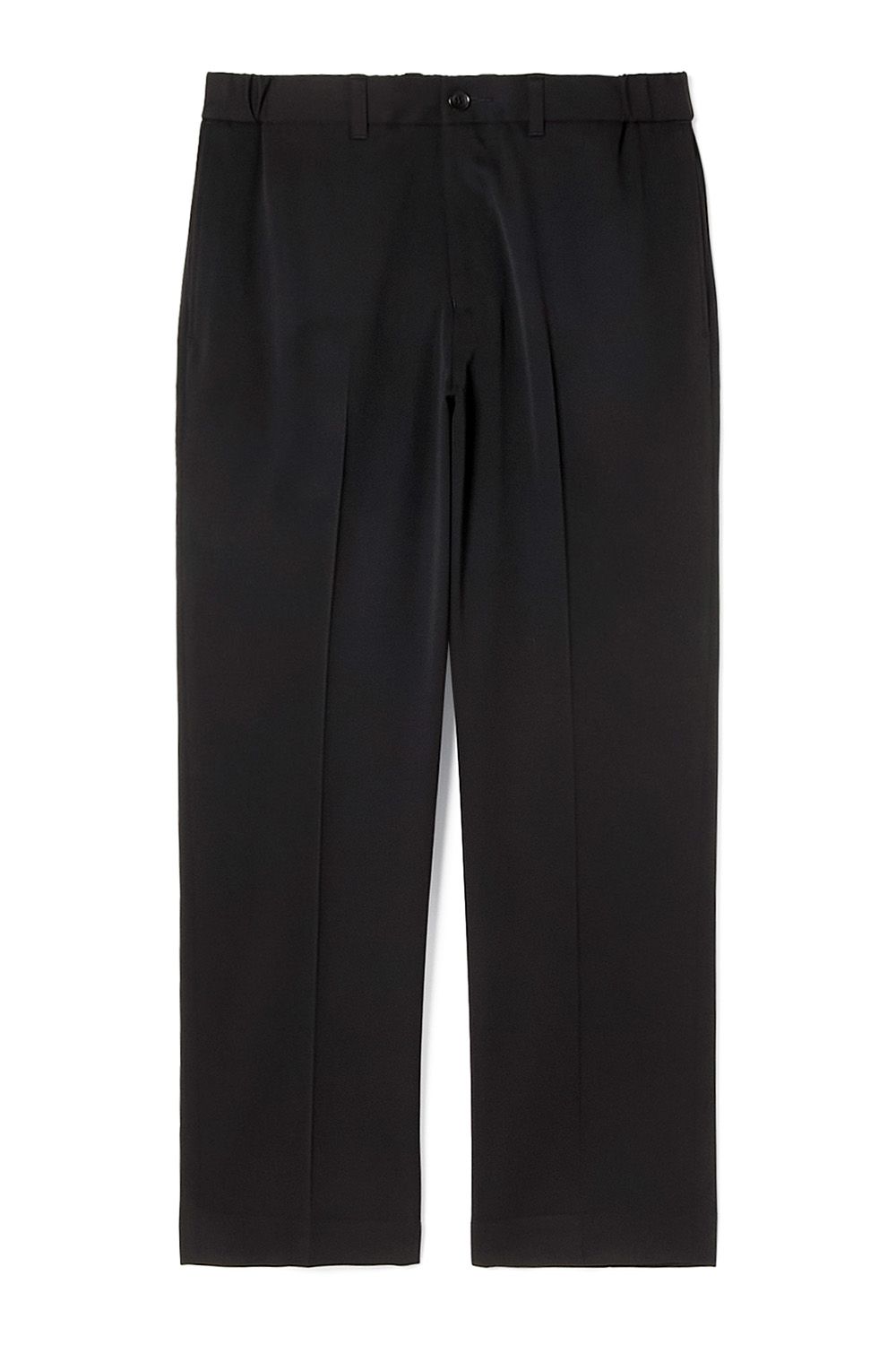 N.HOOLYWOOD COMPILE SLIM EASY TROUSERS  / エヌハリウッド コンパイル スリム イージートラウザーズ