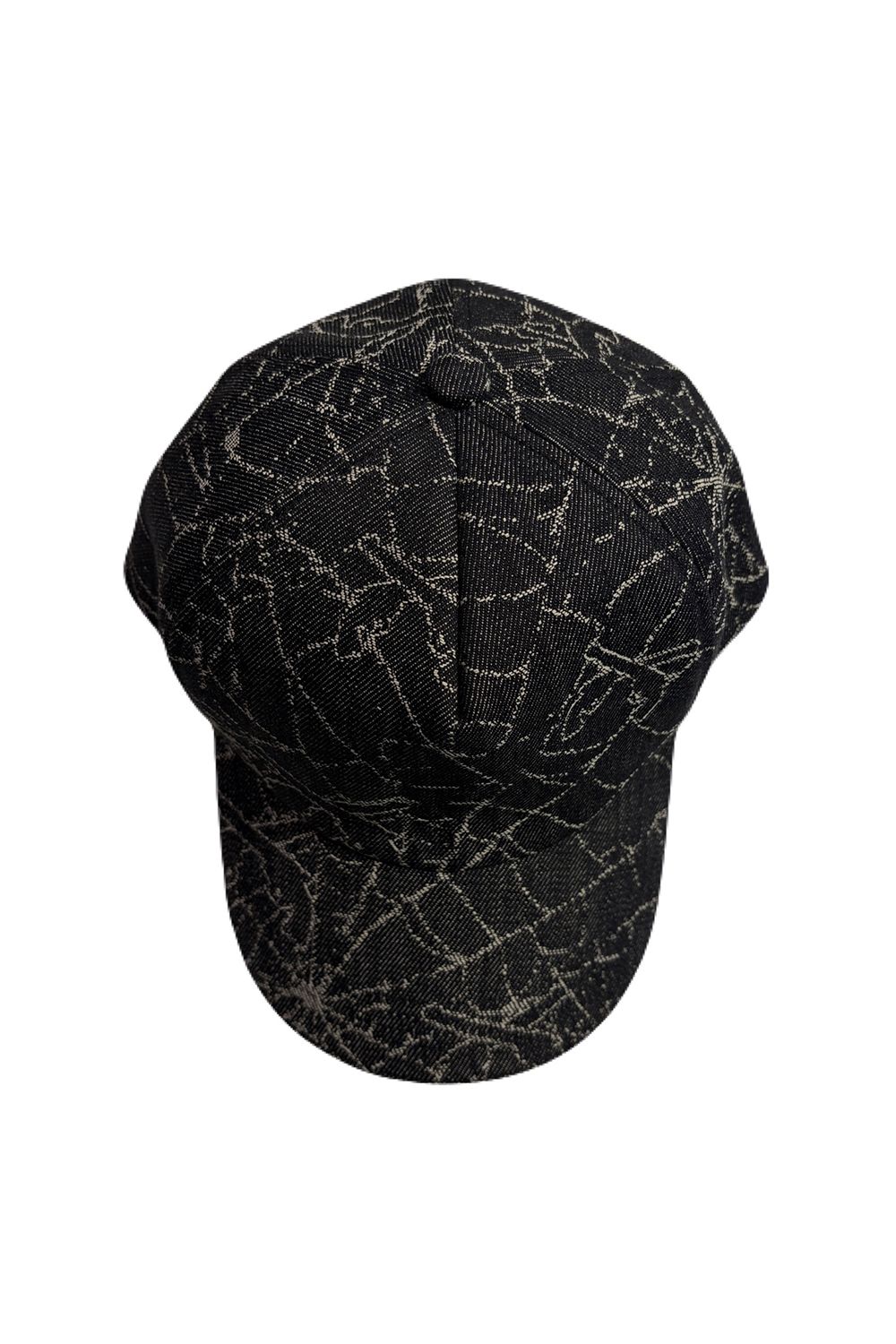 SPIDER JQ DENIM CAP / スパイダー デニム キャップ