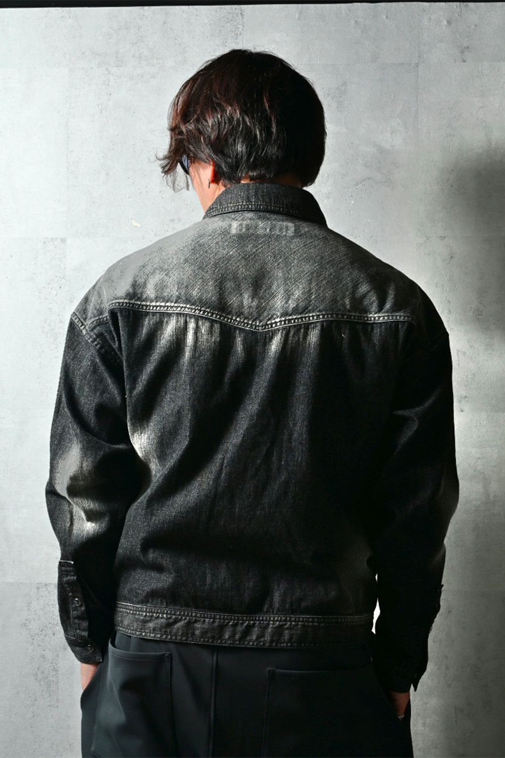 western jk / ウエスタン シャツジャケット