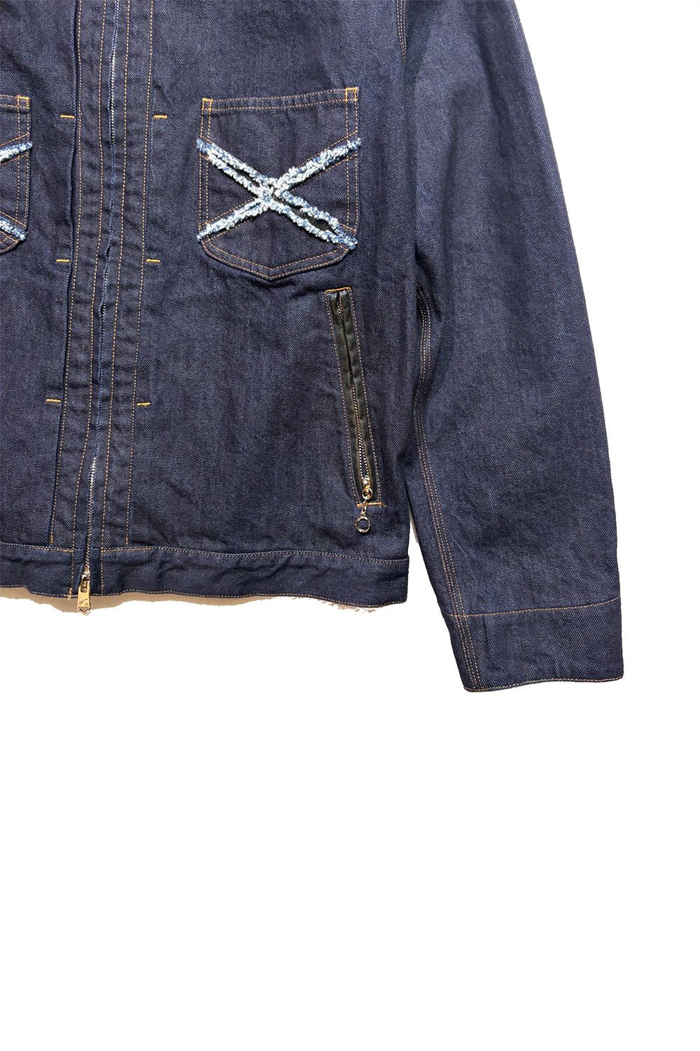 11.5oz DENIM JKT / 11.5オンス デニム ジャケット