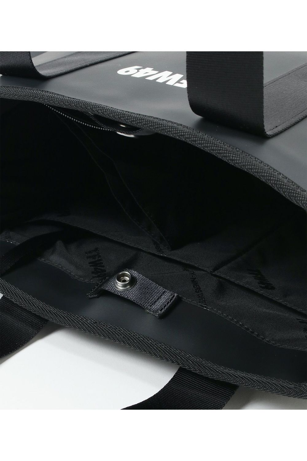 LEATHER ROUND BAG / レザー ラウンドバッグ