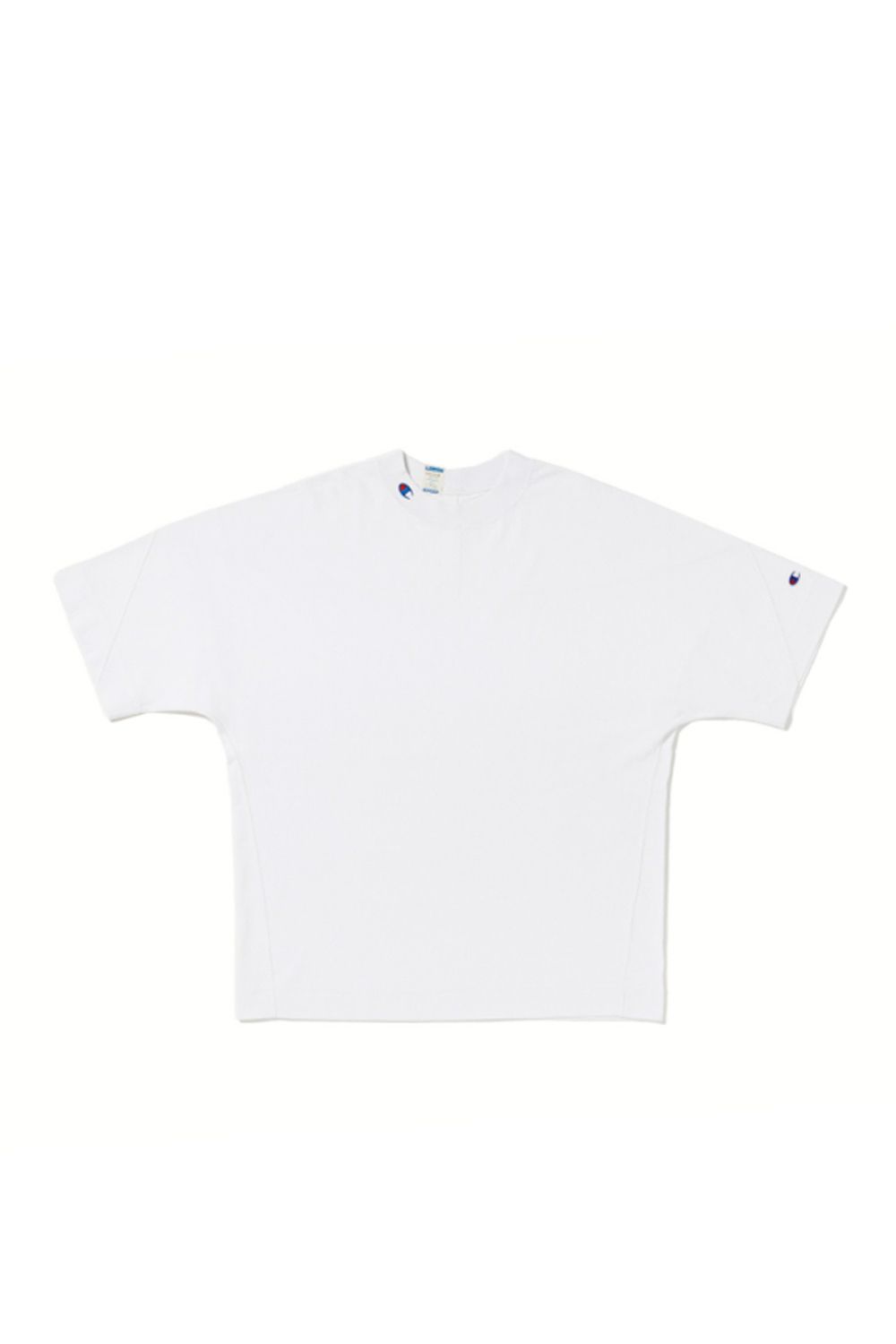 N.HOOLYWOOD - N.HOOLYWOOD×Champion CREW NECK T-SHIRT / エヌ