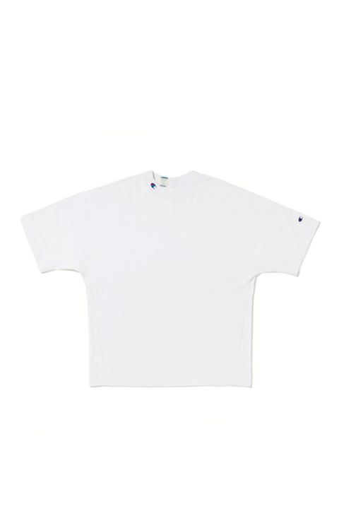 N.HOOLYWOOD×Champion CREW NECK T-SHIRT / エヌハリウッド × チャンピオン クルーネック ティーシャツ