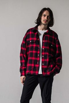 50s CHECK JK  / 50s チェック ジャケット