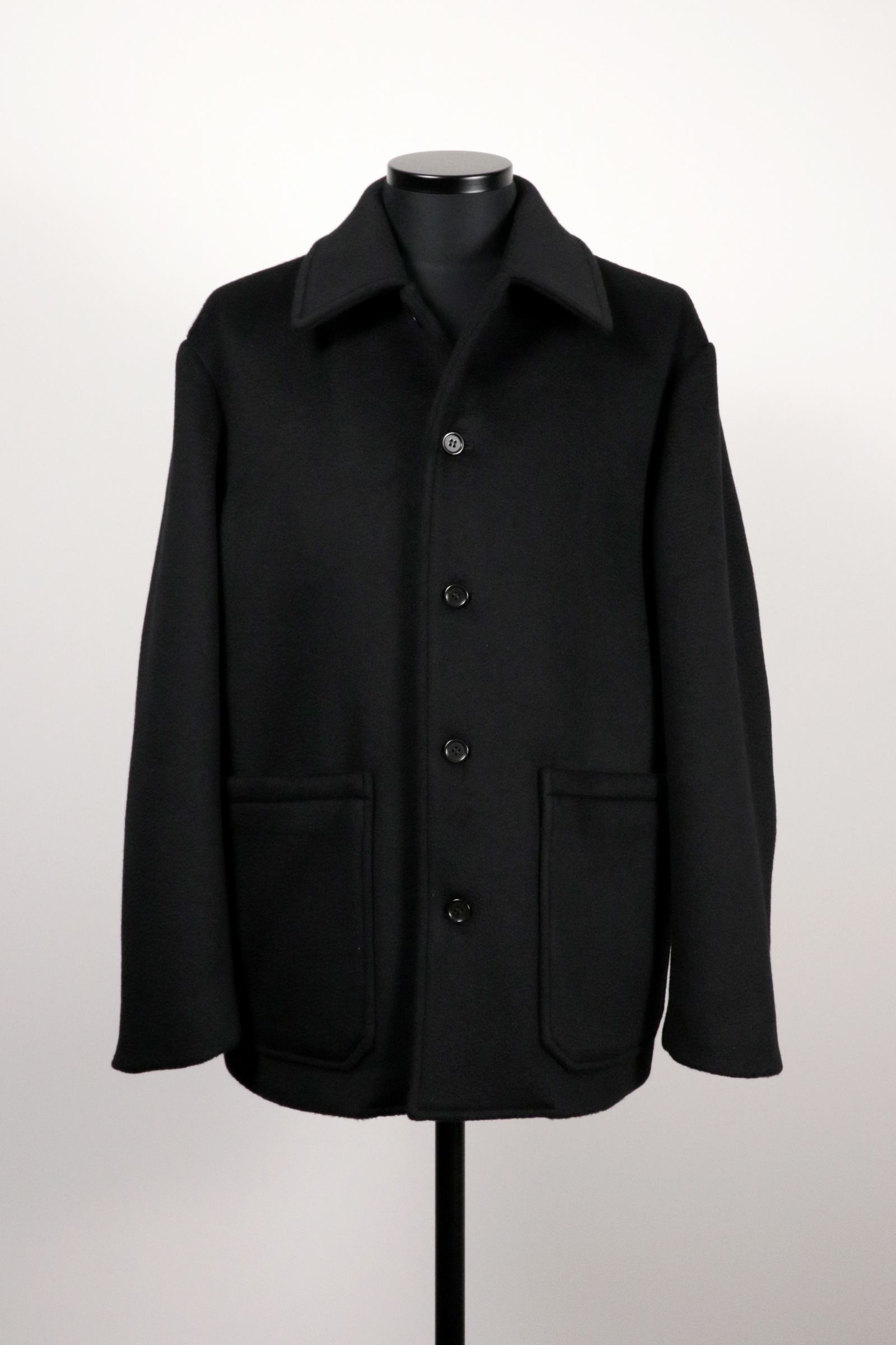 MARKAWARE カシミヤワークジャケット マーカウェア marka マーカ