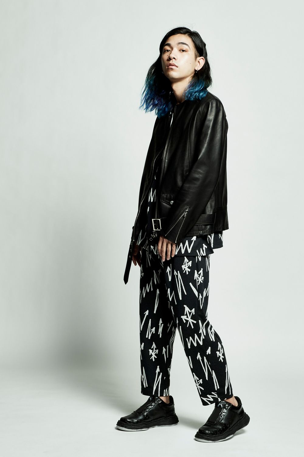 roarguns ネルシャツ　ロアーガンズ roarguns - roarguns×MASTERMIND WORLD TRACK JACKET / トラック