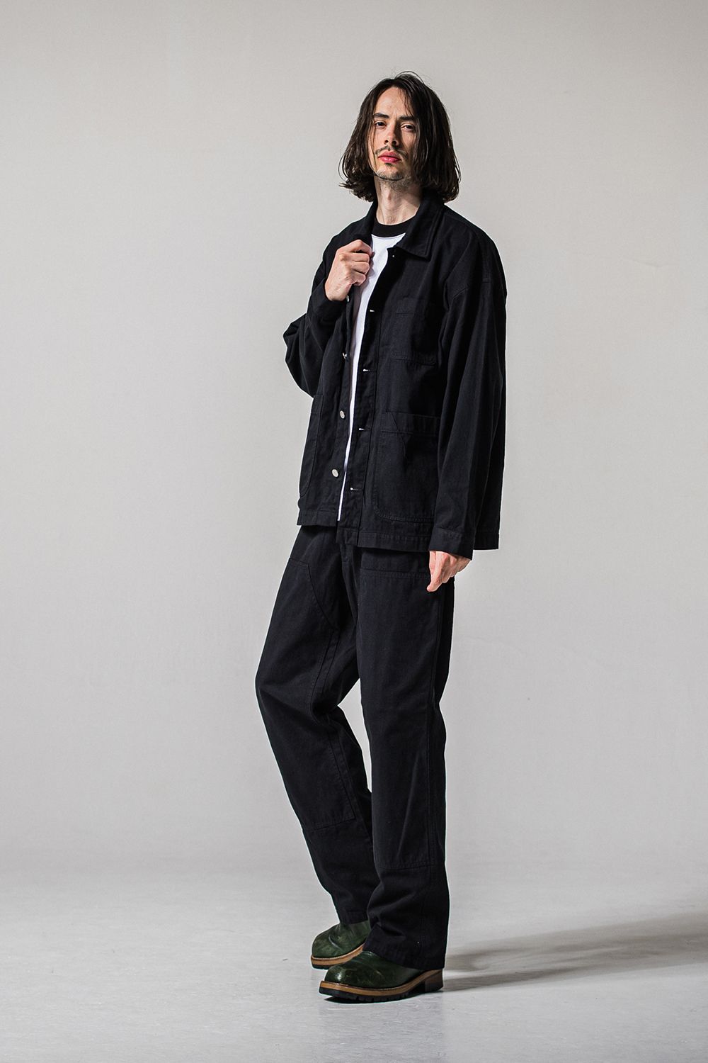 DOUBLE KNEE PT / ダブルニー ワークパンツ