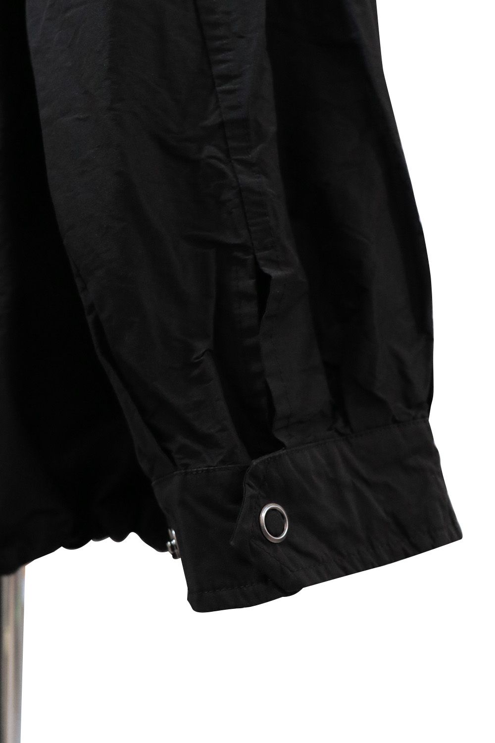 marka - ORGANIC COTTON × SILK HIGH COUNT TYPEWRITER SHORT