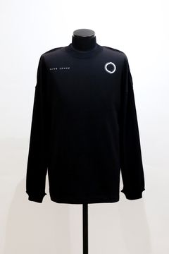 N.HOOLYWOOD COMPILE CREWNECK LONG SLEEVE / エヌハリウッド クルーネック ロングスリーブ Tシャツ