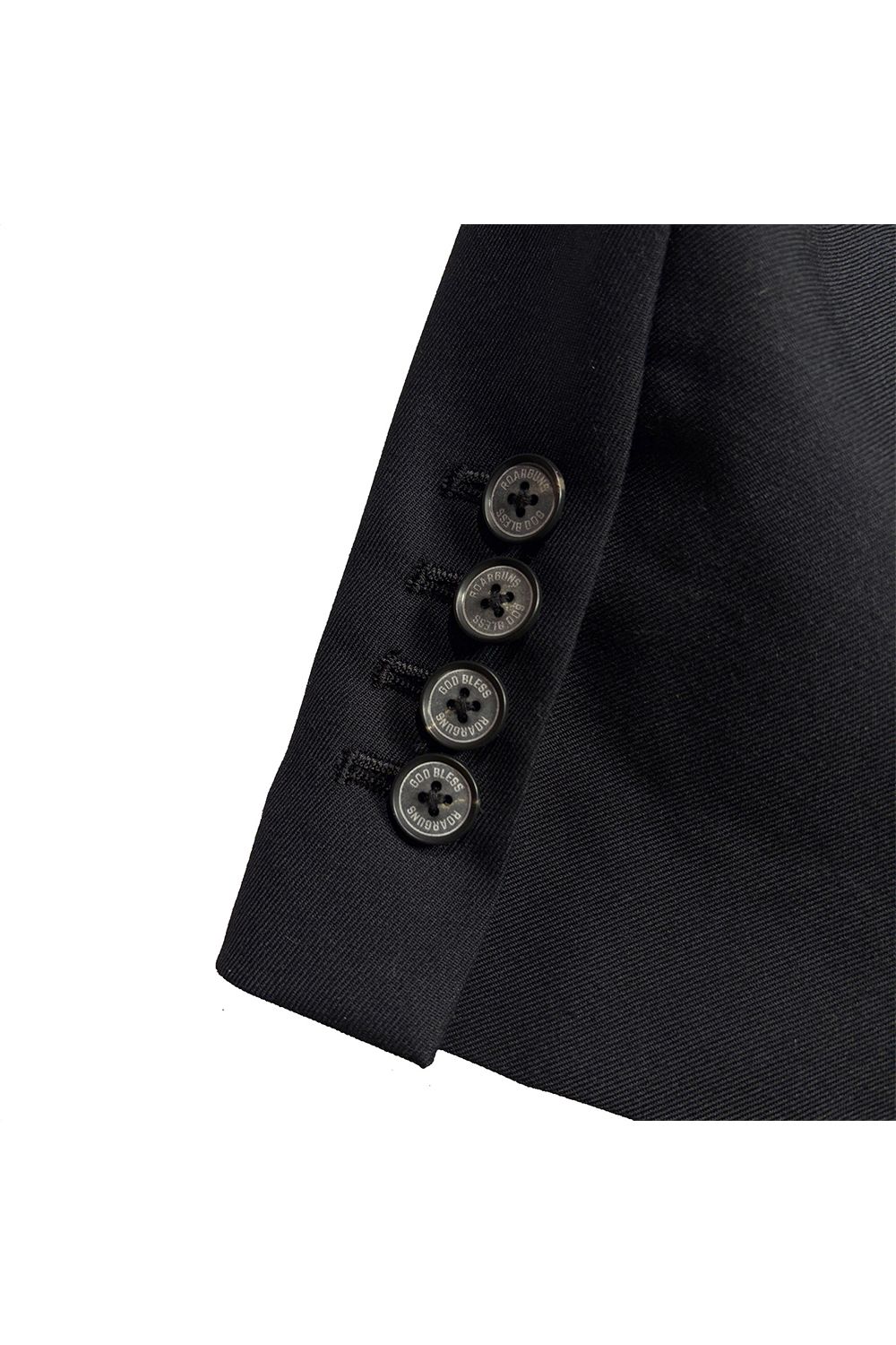 W/S GABA JKT / ウール/シルク ギャバジン ジャケット