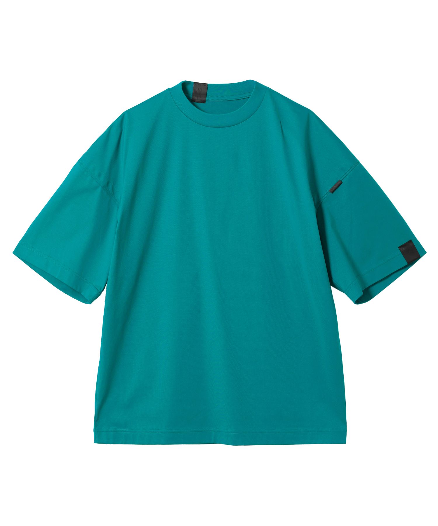 N.HOOLYWOOD COMPILE CREW NECK T-SHIRT / エヌハリウッド コンパイル クルーネック Tシャツ