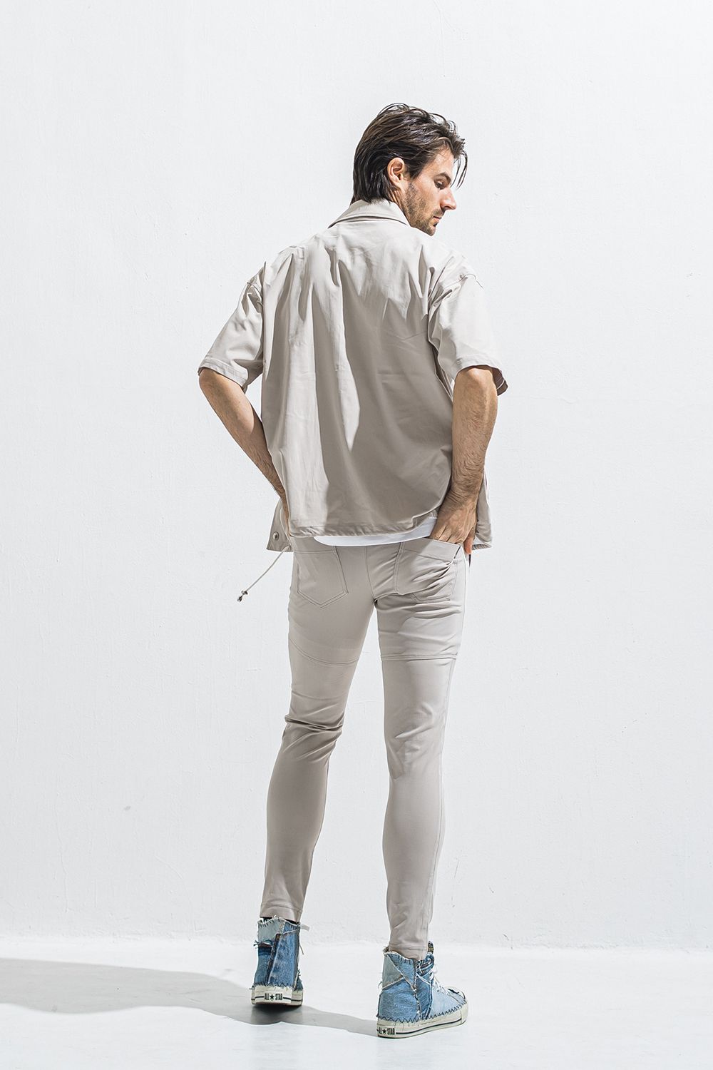 TYLER NYLON PANTS / タイラー ナイロン パンツ