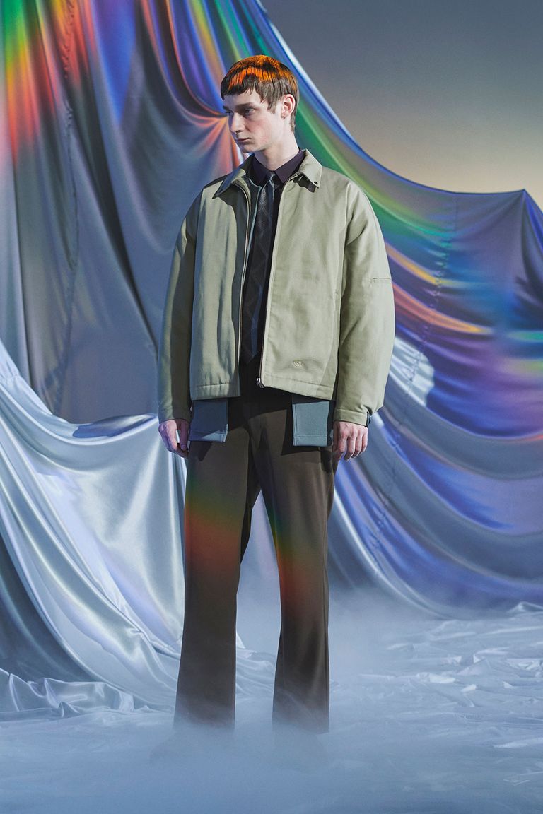 N.HOOLYWOOD COMPILE FALL2023×Dickies 9/9(土)に発売いたします！！