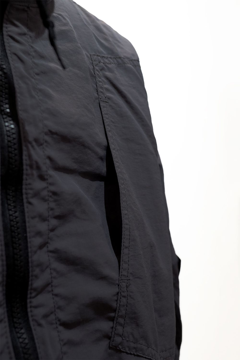N.HOOLYWOOD TEST PRODUCT EXCHANGE SERVICE REVERSIBLE BLOUSON / エヌハリウッド エクスチェンジ サービス リバーシブル ブルゾン