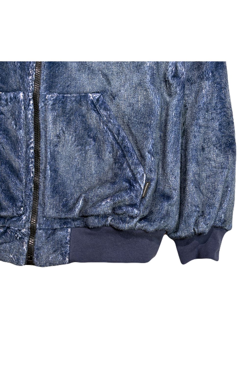 SPIDER JQD HOODIE / リバーシブル スパイダー ジャガード フーディ